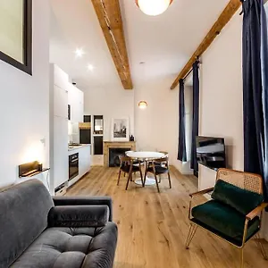 Appartement Grand T2 Avec Balcon • Proche Parc De La Tete D'or, Caluire-et-Cuire