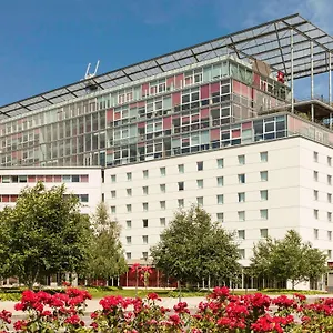 Ibis Lyon Cite Internationale Caluire-et-Cuire