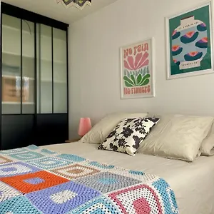 Appartement Le Cocon Art Deco, Caluire-et-Cuire