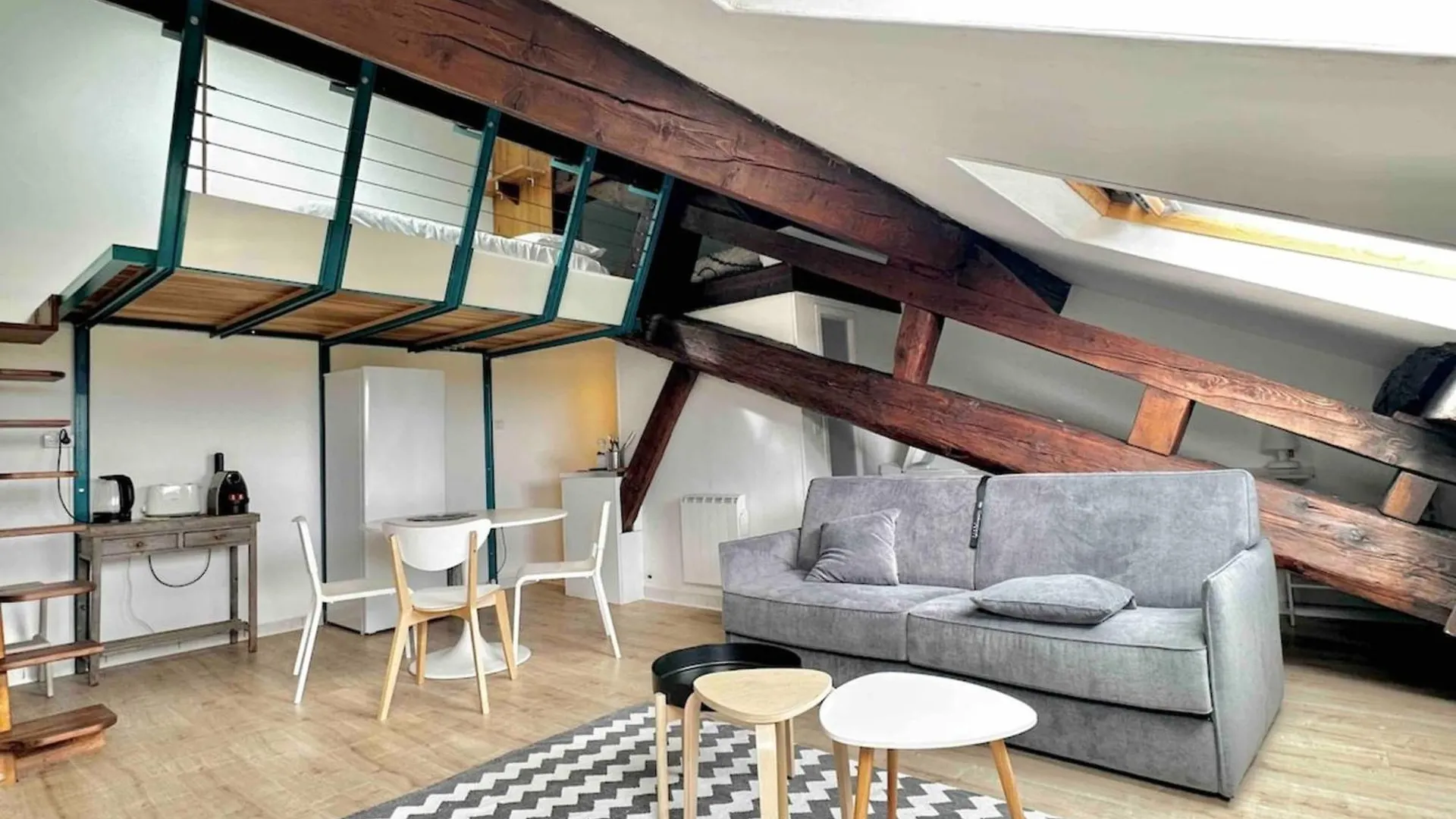 Apartamento Esprit Loft Caluire-et-Cuire